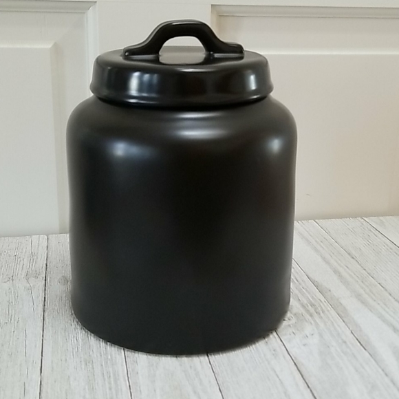 Sold. Rae Dunn COOKIES Canister Jar - Picture 5 of 6
